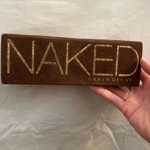 Urban Decay Naked Eyeshadow Palette
